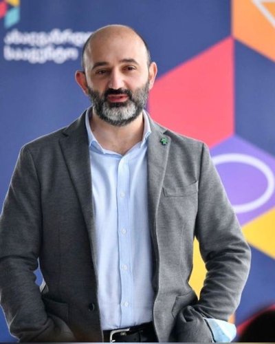 Revaz Charkviani