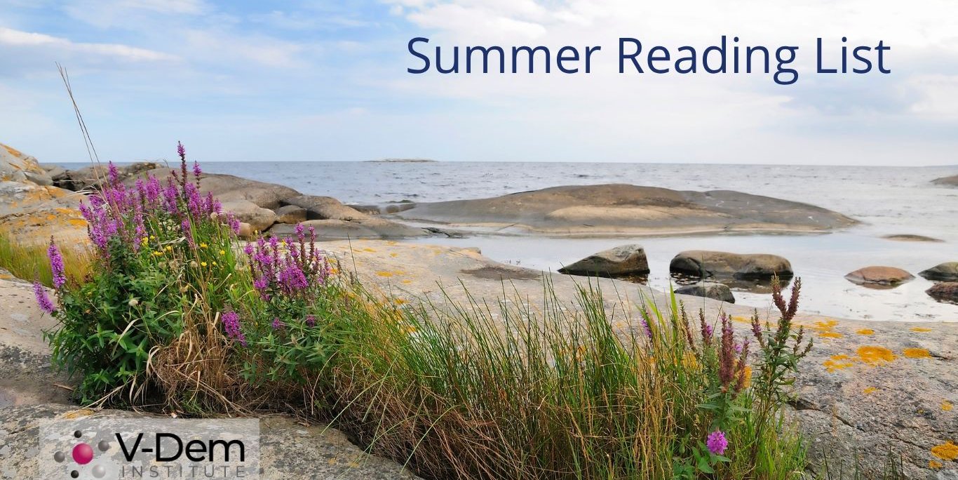 Summer reading list web 2025